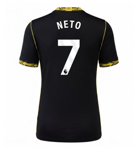 Chelsea Pedro Neto #7 Vieraspaita Naisten 2026-27 Lyhythihainen Chelsea Pedro Neto #7 Vieraspaita Naisten 2026-27 Lyhythihainen